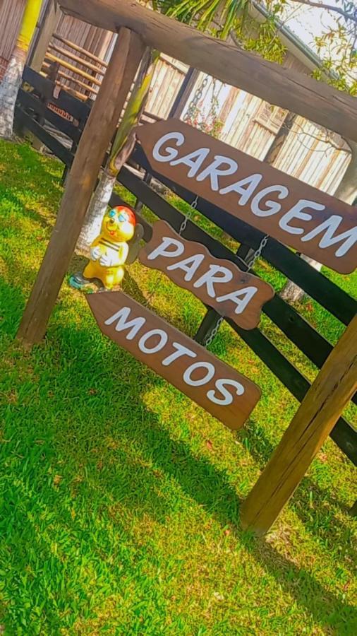Pousada E Restaurante Redivo Lauro Muller Bagian luar foto