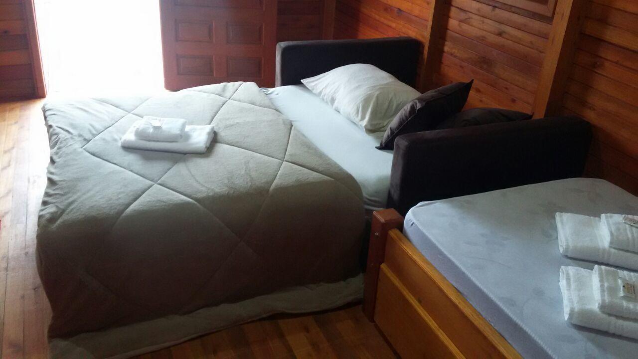 Pousada E Restaurante Redivo Lauro Muller Bagian luar foto