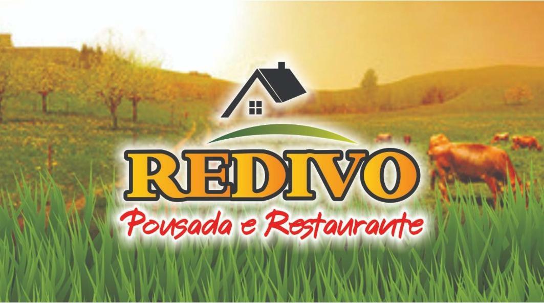 Pousada E Restaurante Redivo Lauro Muller Bagian luar foto