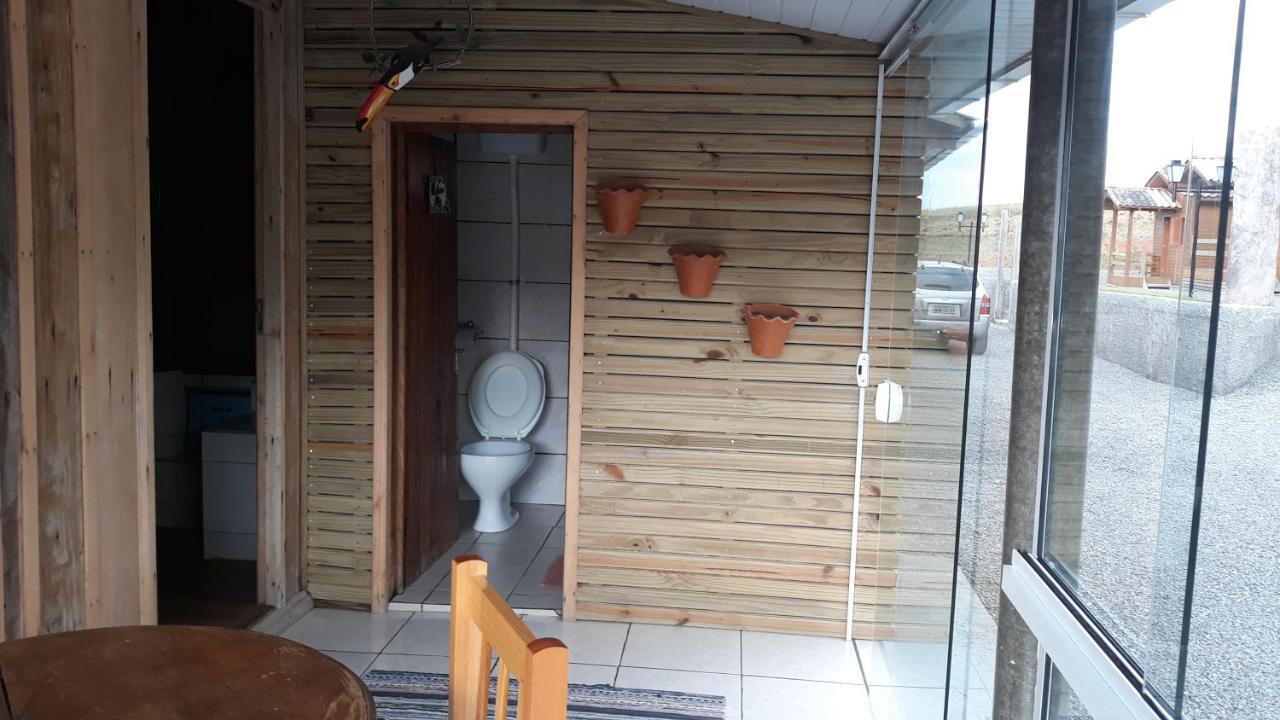 Pousada E Restaurante Redivo Lauro Muller Bagian luar foto